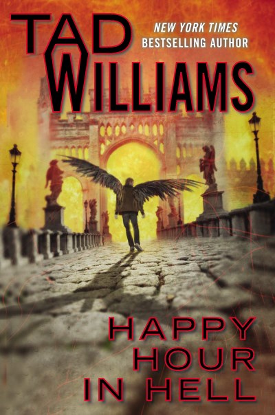 Tad Williams/Happy Hour in Hell